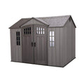Lifetime 10 ft x 8 ft Outdoor Storage Shed