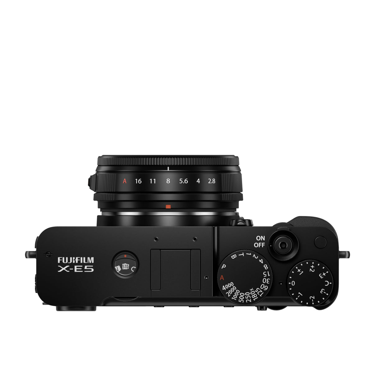 Fujifilm X-E5 XF23mm Kit Black