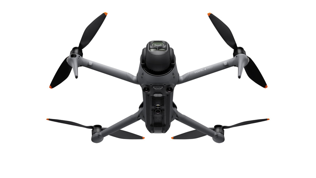 DJI Mavic 4 Pro Drone with 512GB Creator Combo – 6K60 HDR, 100MP, 51-Min Max Flight Time, 18.6-Mile Range, Omnidirectional Avoidance Bundle with RC Pro 2 Remote Controller, 3 Batteries, 128GB Memory, Parallel Charging Hub, Backpack, CPS 2 Year Warranty +