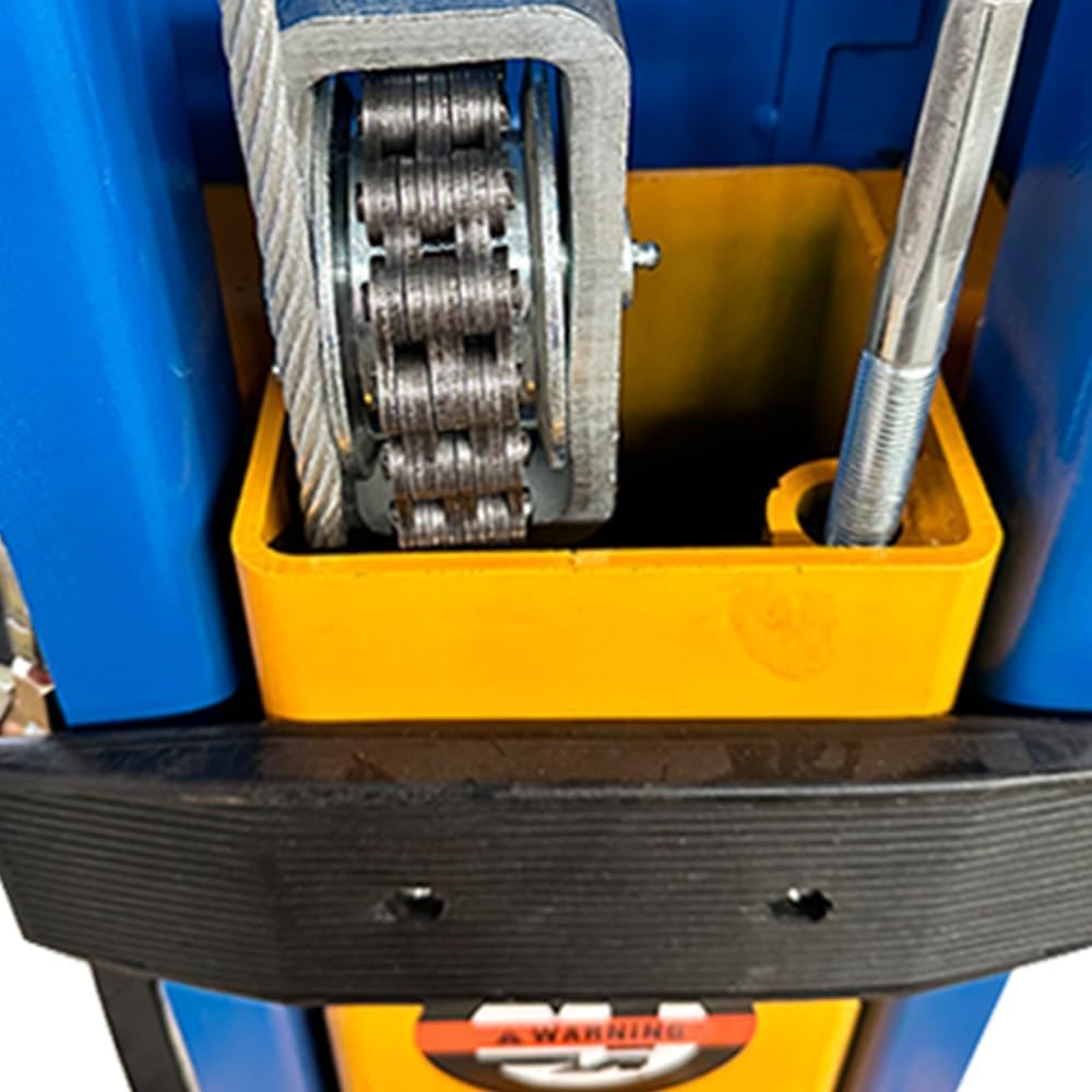 ME 11000lbs Double S Design Two Post Lift Car Lift Automotive Lift