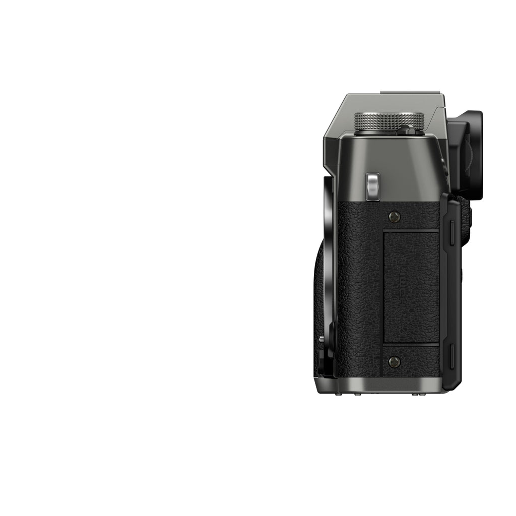 Fujifilm X-T30 III Body Charcoal Silver