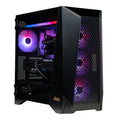 msi Infinite ZS Gaming PC, AMD Ryzen 9 9950X3D 4.3GHz Processor; NVIDIA GeForce RTX 5090 32GB GDDR7; 32GB DDR5 RAM; 2TB M.2 NVMe Gen5 SSD, 2.5GbE LAN, WiFi 7