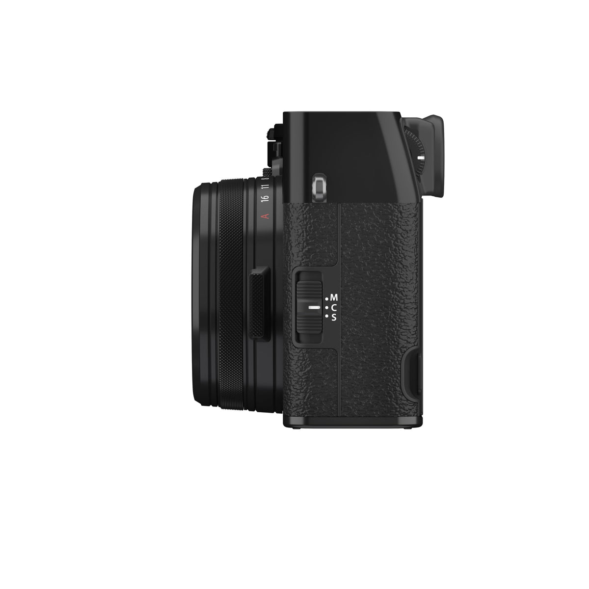 FUJIFILM X100VI Black