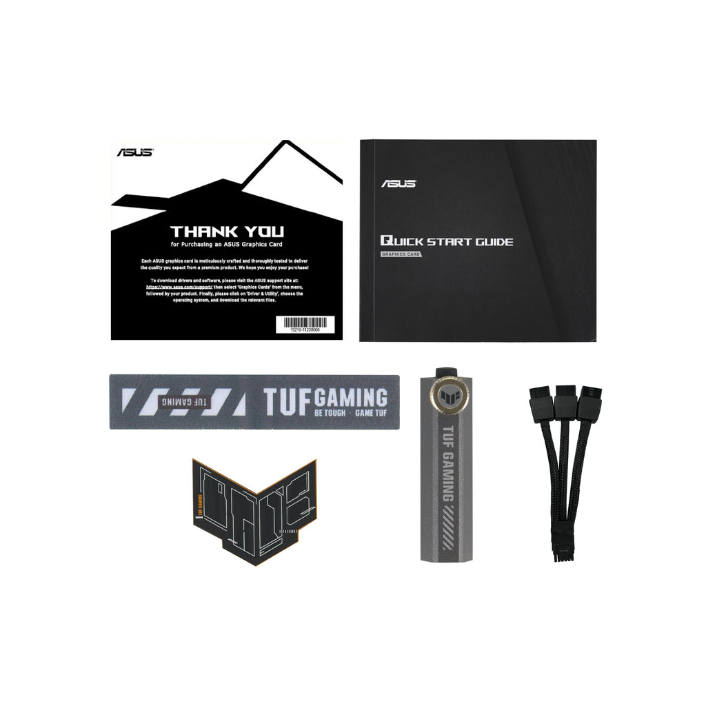 ASUS TUF Gaming GeForce RTX™ 5080 16GB GDDR7 OC Edition Graphics Card