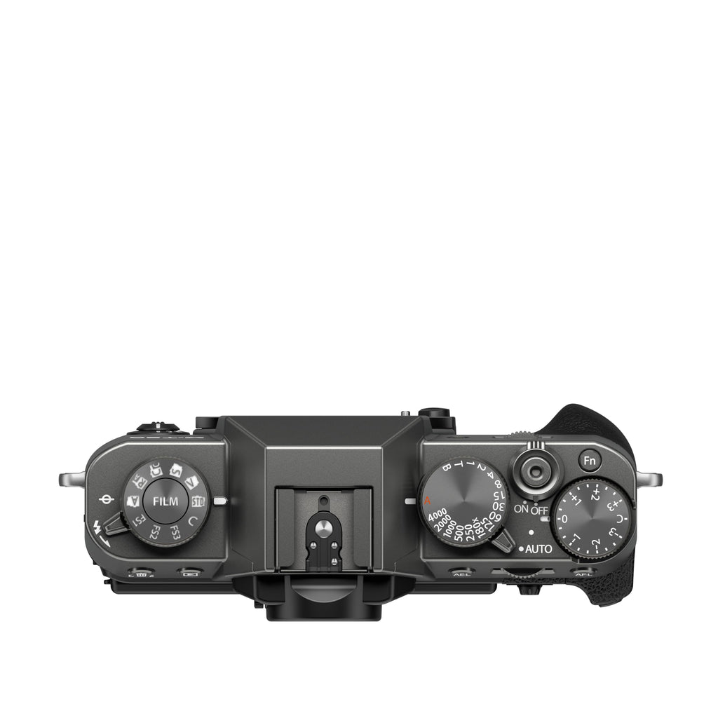 Fujifilm X-T30 III Body Charcoal Silver