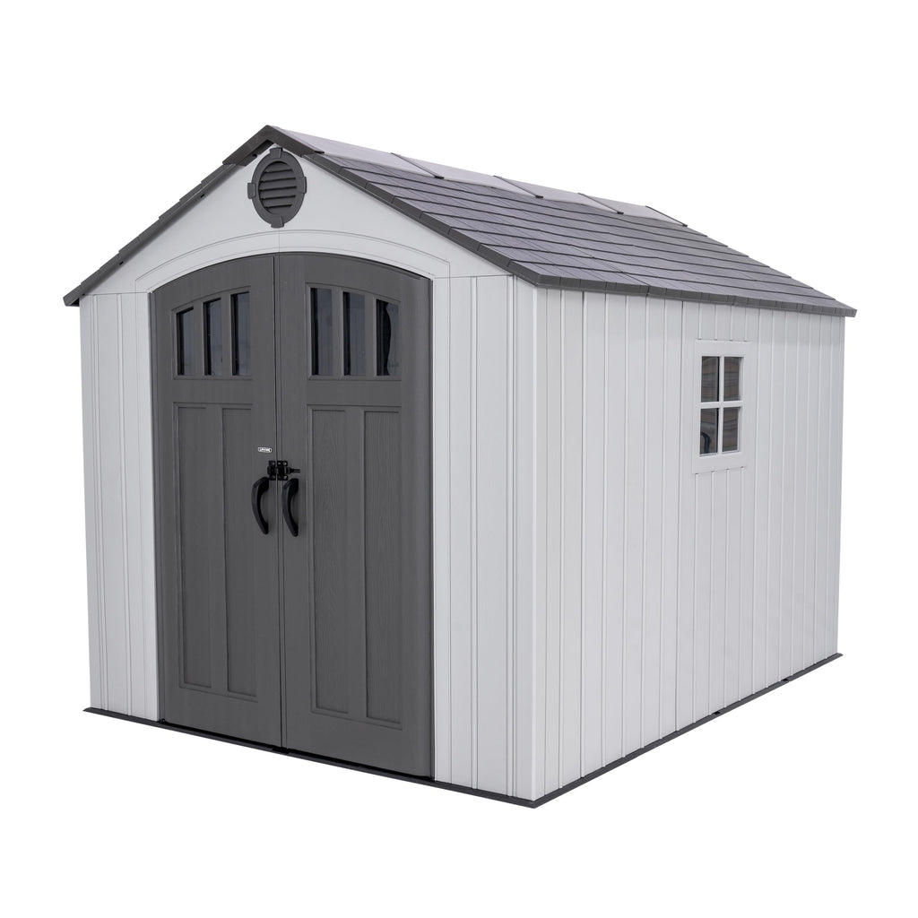 Lifetime Outdoor Storage Shed