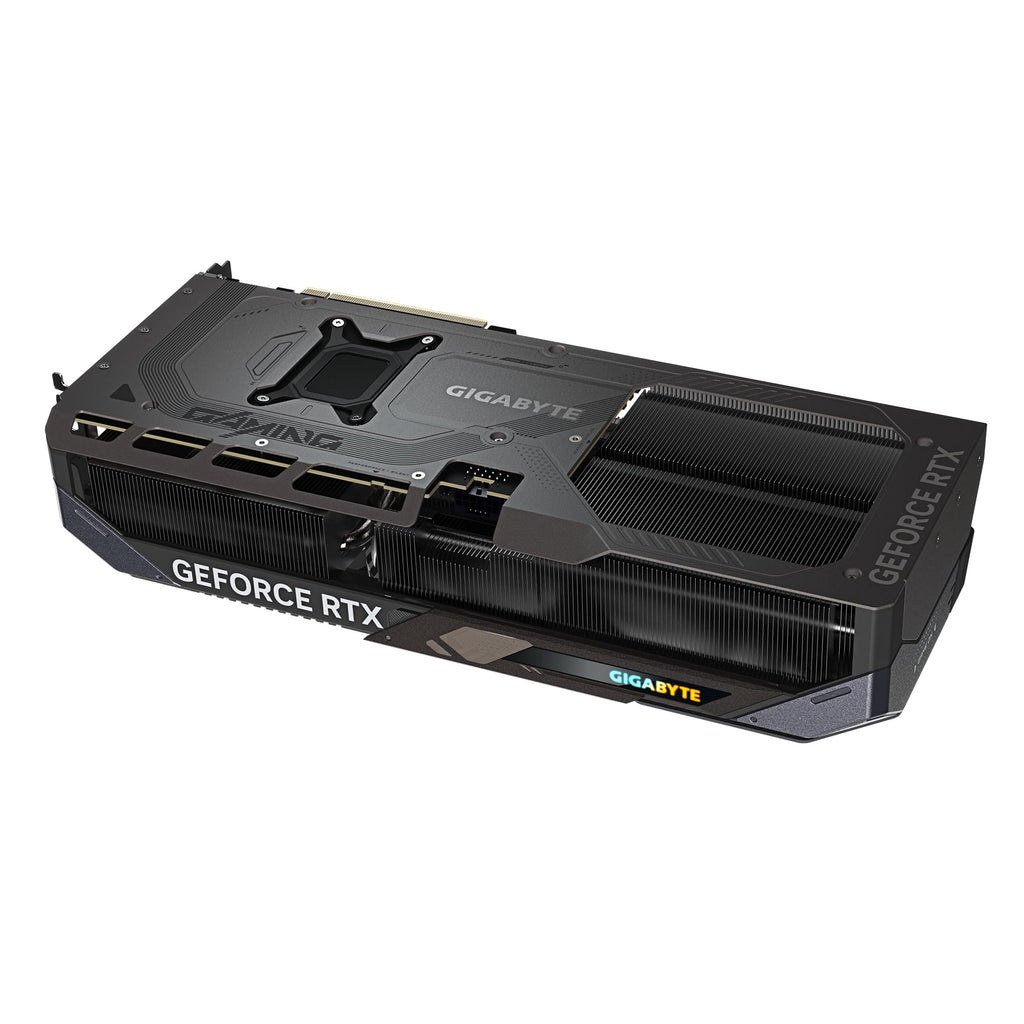 GIGABYTE GeForce RTX 5070 Ti Gaming OC 16G Graphics Card, 16GB 256-bit GDDR7, PCIe 5.0, WINDFORCE Cooling System, GV-N507TGAMING OC-16GD Video Card