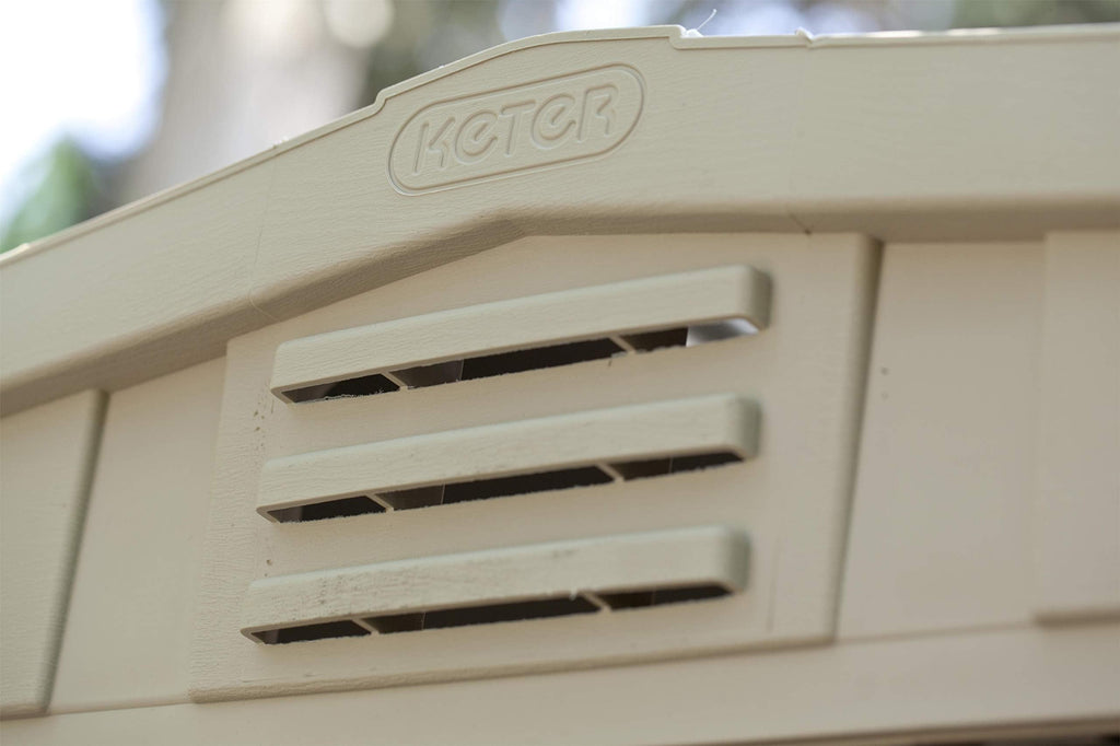 Keter Factor 6x3 Outdoor Storage