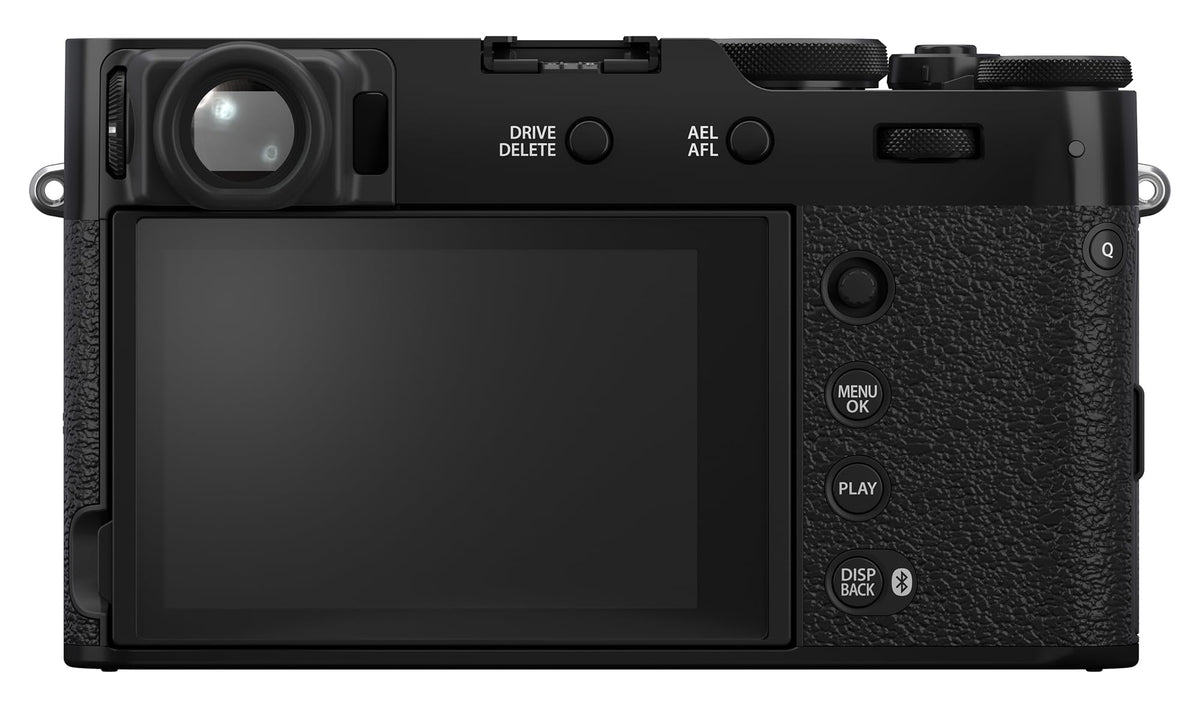 Fujifilm X100VI, Black