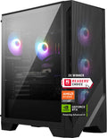 msi Codex Z2 Gaming Desktop, AMD R7-8700F, RTX 5070, 32GB DDR5, 2TB SSD