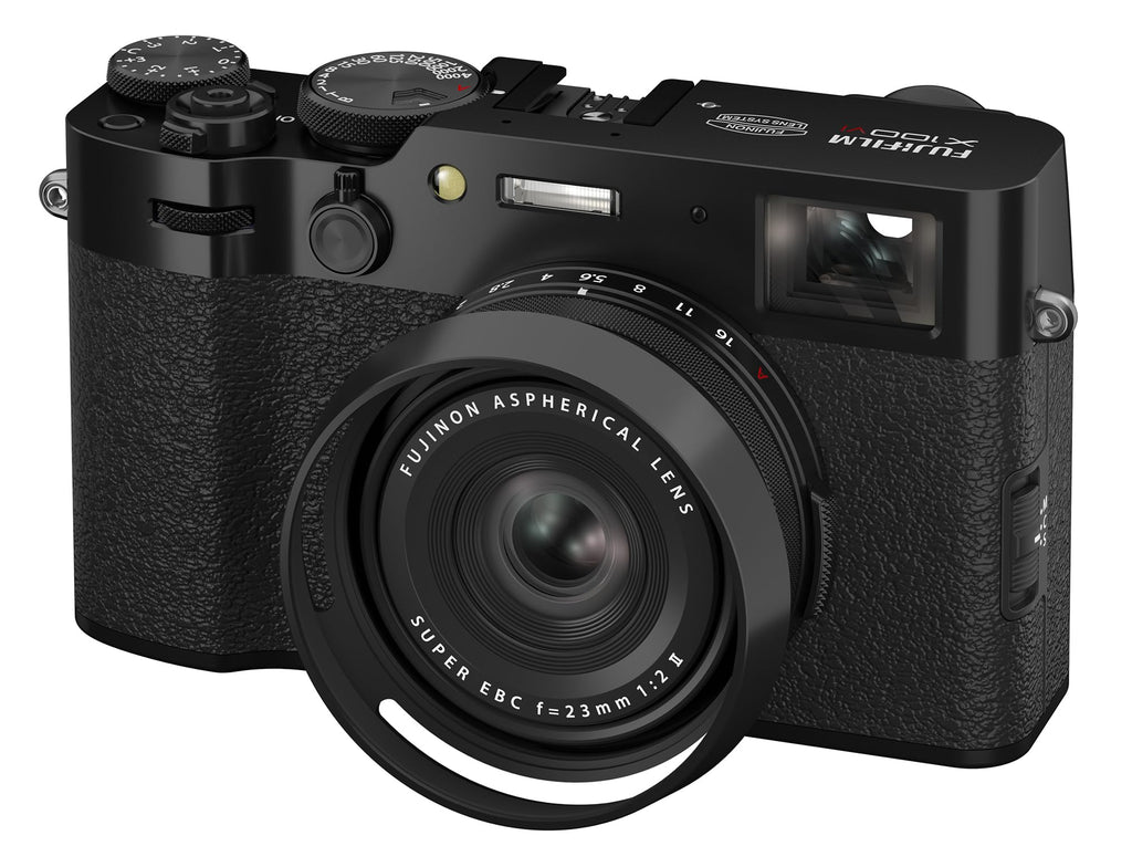 Fujifilm X100VI, Black