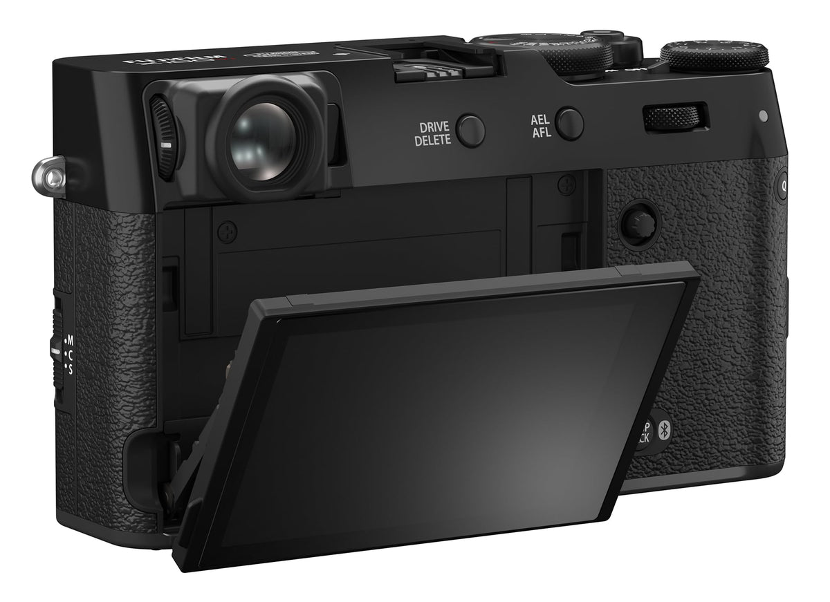 Fujifilm X100VI, Black