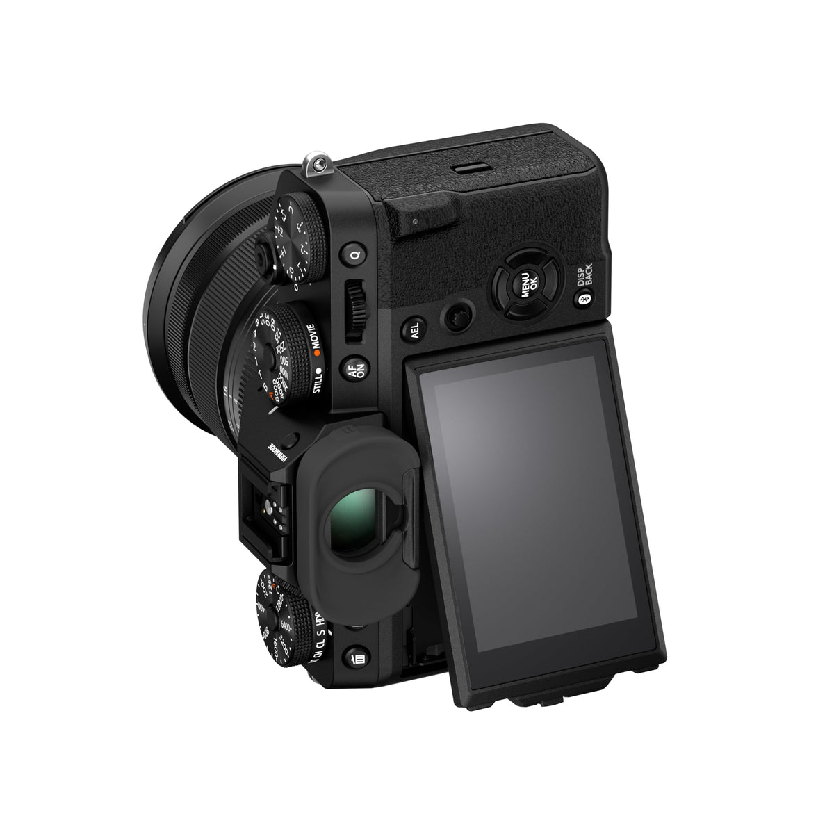 FUJIFILM X-T5 Black with XF16-80mm Lens Kit