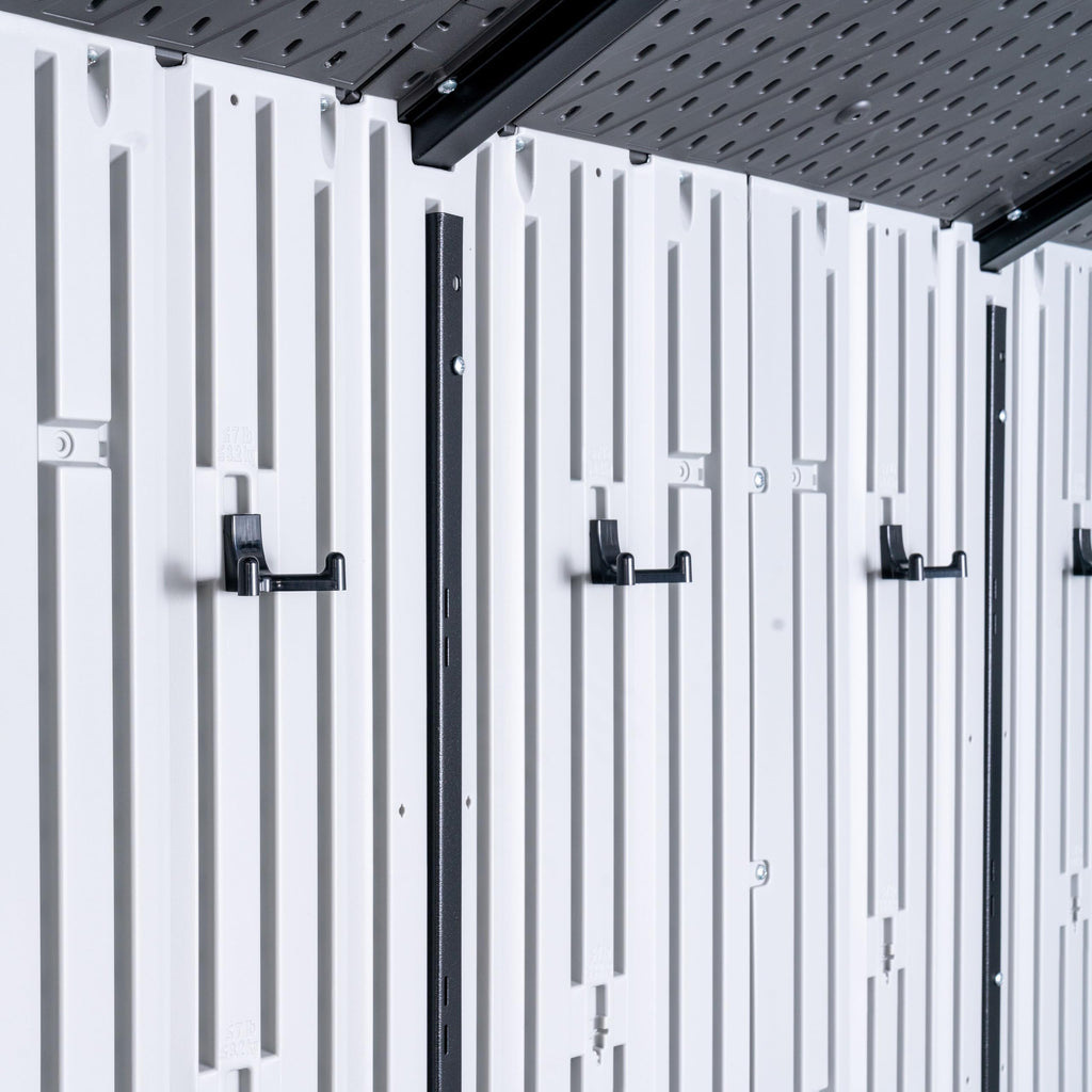 Lifetime Outdoor Storage Shed