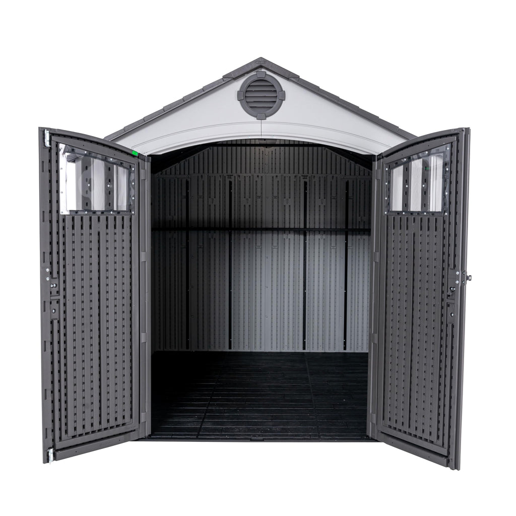 Lifetime Outdoor Storage Shed