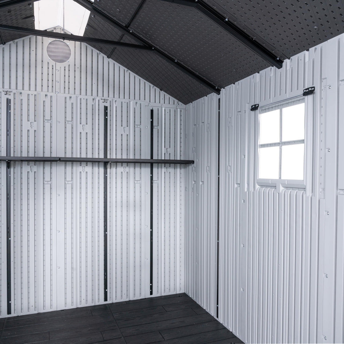 Lifetime Outdoor Storage Shed