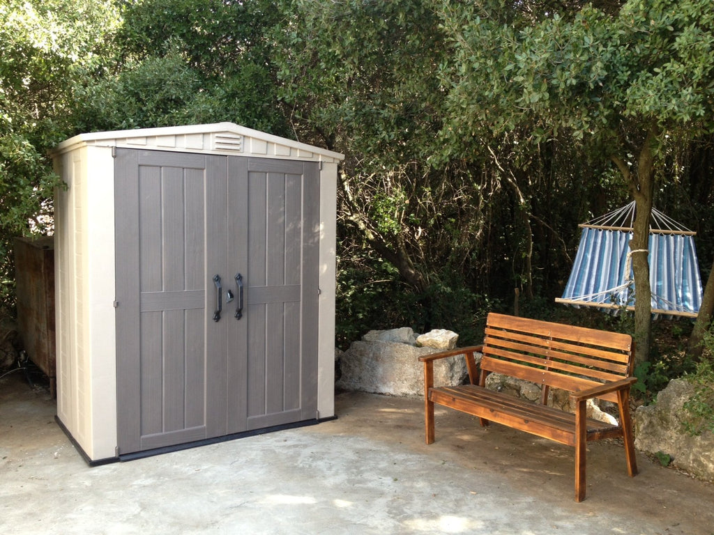Keter Factor 6x3 Outdoor Storage