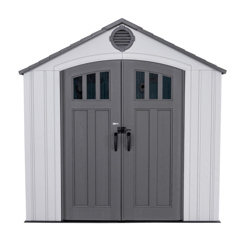 Lifetime Outdoor Storage Shed