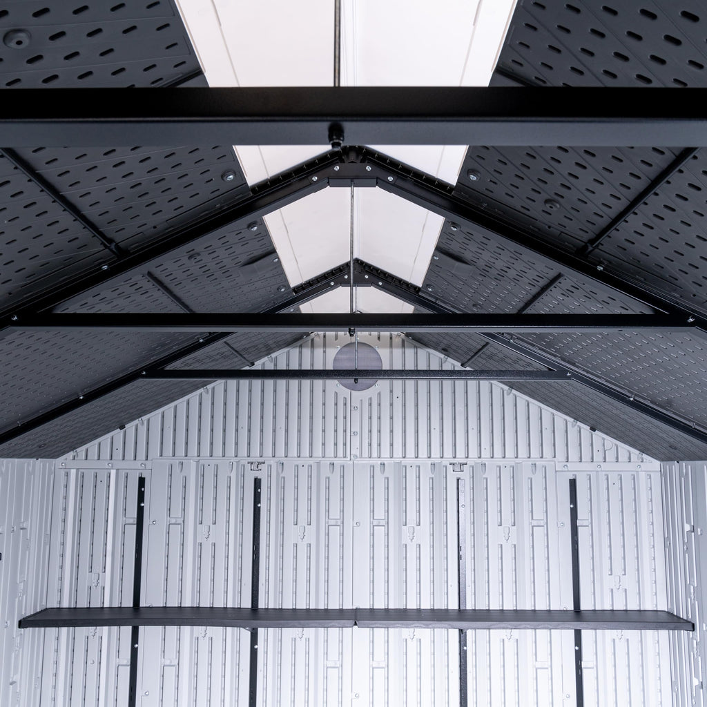 Lifetime Outdoor Storage Shed
