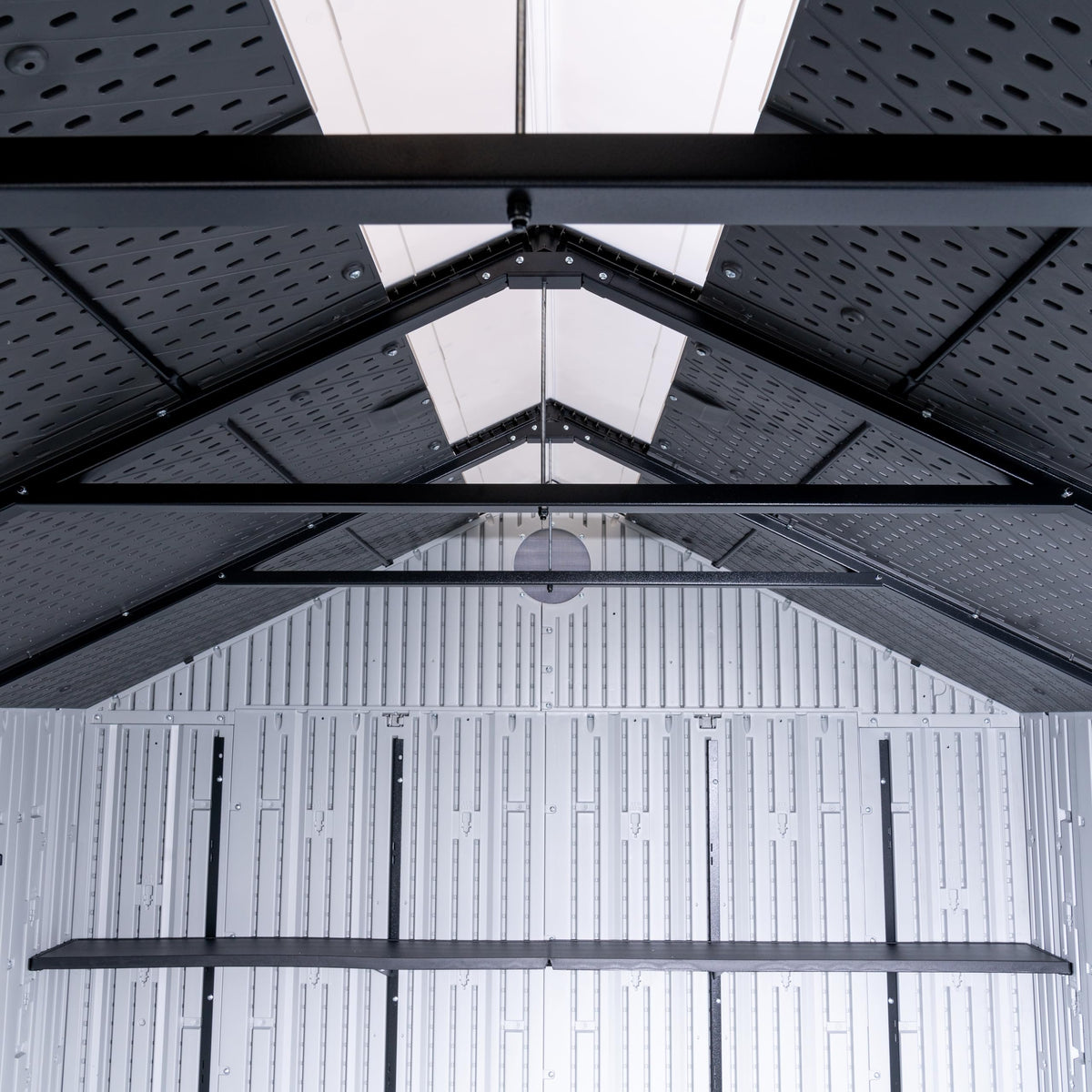 Lifetime Outdoor Storage Shed