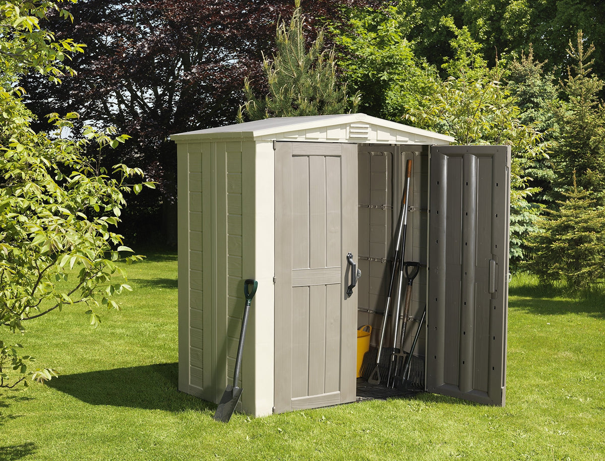 Keter Factor 6x3 Outdoor Storage