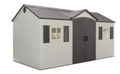 Lifetime Garden Storage Shed 15′ x 8′