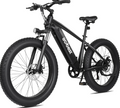 All-Terrain Mountain Ebike 1400W Power & 65mi Range